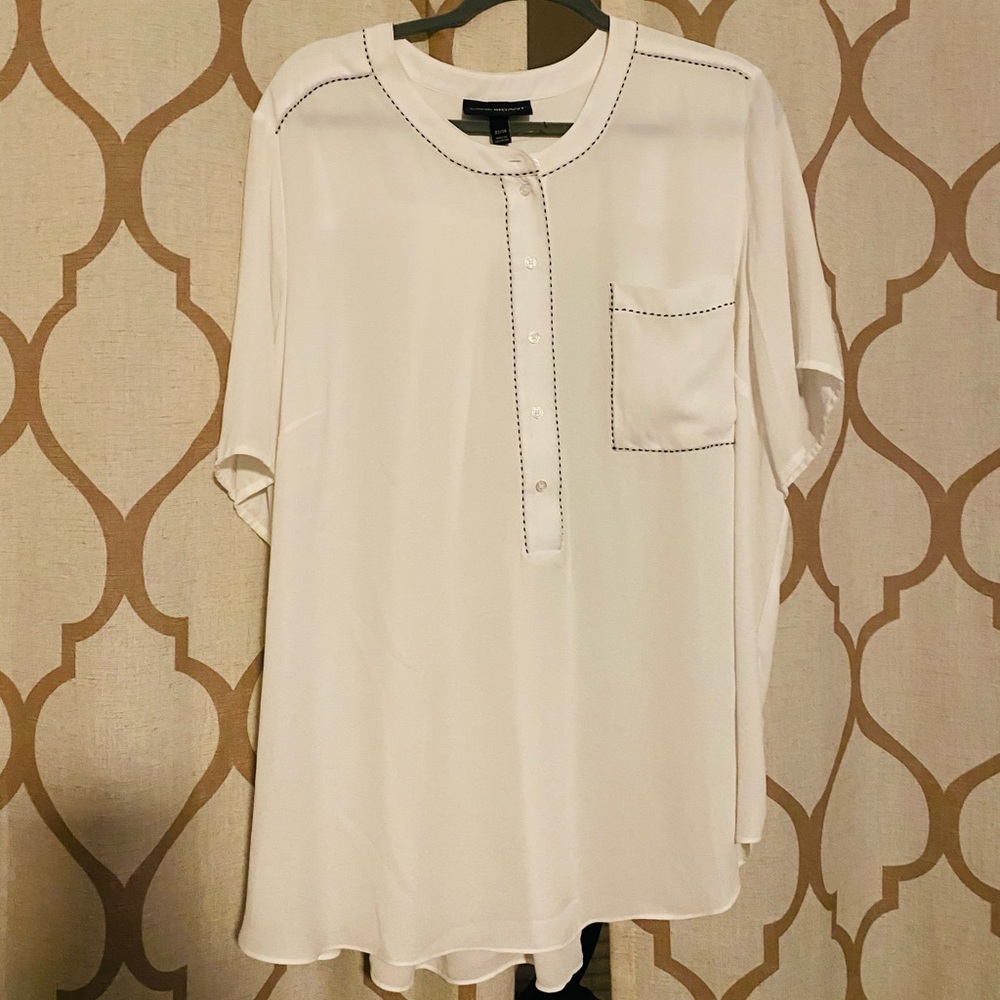 White Blouse